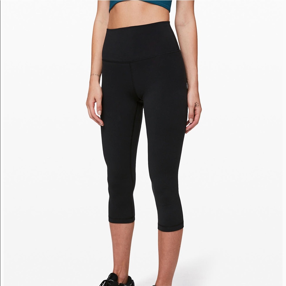 lululemon Align Pant Crop 21